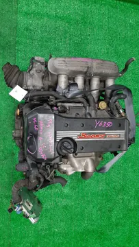 ДВИГАТЕЛЬ НА TOYOTA ALTEZZA SXE10 3S-GE