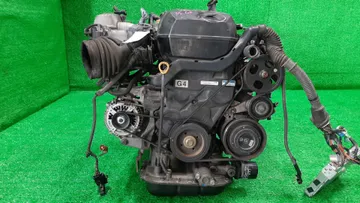 ДВИГАТЕЛЬ НА TOYOTA ALTEZZA SXE10 3S-GE