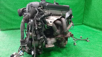 ДВИГАТЕЛЬ НА TOYOTA ALTEZZA SXE10 3S-GE