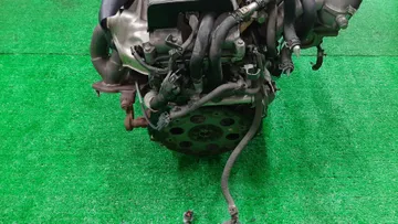 ДВИГАТЕЛЬ НА TOYOTA ALTEZZA SXE10 3S-GE