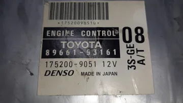 ДВИГАТЕЛЬ НА TOYOTA ALTEZZA SXE10 3S-GE