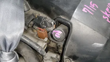 ДВИГАТЕЛЬ НА TOYOTA ALTEZZA SXE10 3S-GE
