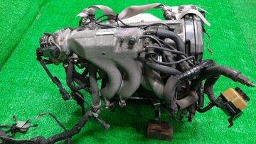 ДВИГАТЕЛЬ НА TOYOTA CARINA ED ST182 3S-FE