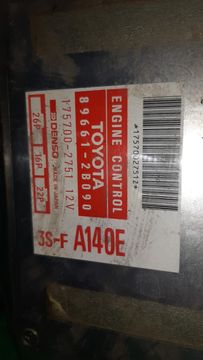ДВИГАТЕЛЬ НА TOYOTA CARINA ED ST182 3S-FE