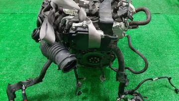 ДВИГАТЕЛЬ НА TOYOTA PREMIO ZRT265 2ZR-FAE