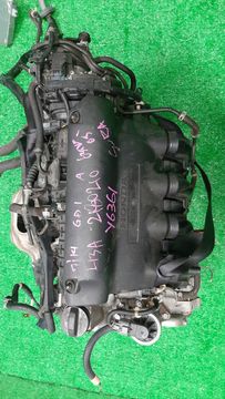 ДВИГАТЕЛЬ НА HONDA FIT GD1 L13A