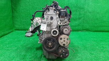 ДВИГАТЕЛЬ НА HONDA FIT GD1 L13A