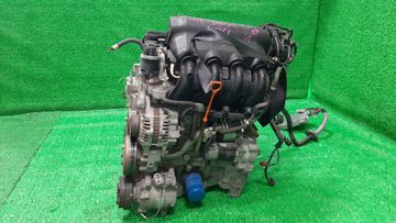 ДВИГАТЕЛЬ НА HONDA FIT GD1 L13A