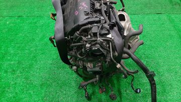ДВИГАТЕЛЬ НА HONDA FIT GD1 L13A