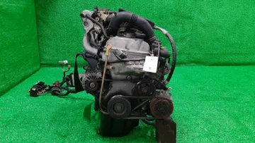 ДВИГАТЕЛЬ НА SUZUKI KEI HN22S K6A-T