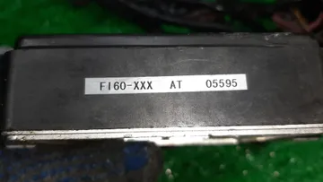 ДВИГАТЕЛЬ НА SUZUKI KEI HN22S K6A-T