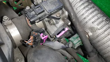 ДВИГАТЕЛЬ НА SUZUKI KEI HN22S K6A-T