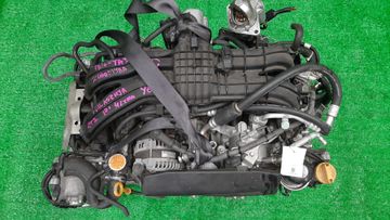 ДВИГАТЕЛЬ НА SUBARU IMPREZA GT2 FB16