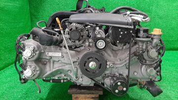 ДВИГАТЕЛЬ НА SUBARU IMPREZA GT2 FB16