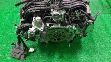 ДВИГАТЕЛЬ НА SUBARU IMPREZA GT2 FB16