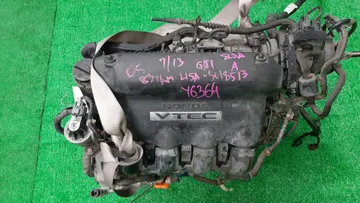 ДВИГАТЕЛЬ НА HONDA AIRWAVE GJ1 L15A