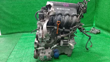 ДВИГАТЕЛЬ НА HONDA AIRWAVE GJ1 L15A