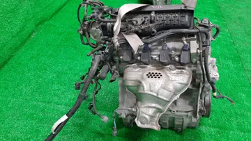 ДВИГАТЕЛЬ НА HONDA AIRWAVE GJ1 L15A