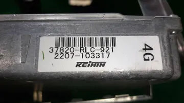ДВИГАТЕЛЬ НА HONDA AIRWAVE GJ1 L15A