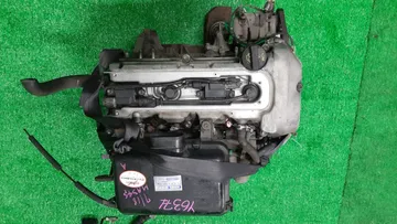 ДВИГАТЕЛЬ НА SUZUKI WAGON R SOLIO MA34S M13A