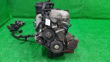 ДВИГАТЕЛЬ НА SUZUKI WAGON R SOLIO MA34S M13A