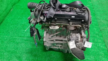 ДВИГАТЕЛЬ НА MAZDA ATENZA GH5FW L5-VE