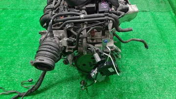 ДВИГАТЕЛЬ НА MAZDA ATENZA GH5FW L5-VE