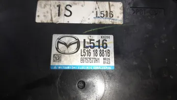 ДВИГАТЕЛЬ НА MAZDA ATENZA GH5FW L5-VE