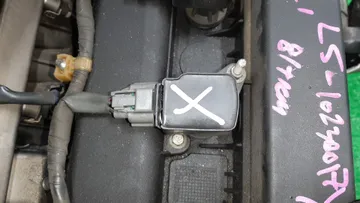 ДВИГАТЕЛЬ НА MAZDA ATENZA GH5FW L5-VE
