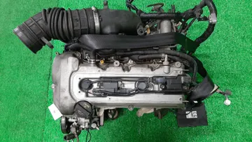 ДВИГАТЕЛЬ НА SUZUKI AERIO RB21S M15A