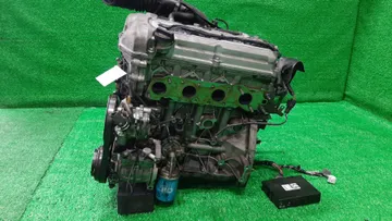 ДВИГАТЕЛЬ НА SUZUKI AERIO RB21S M15A
