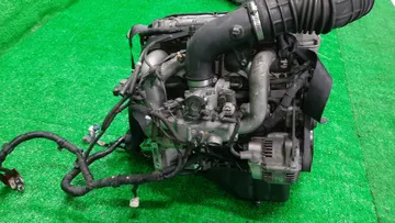 ДВИГАТЕЛЬ НА SUZUKI AERIO RB21S M15A
