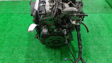 ДВИГАТЕЛЬ НА SUZUKI AERIO RB21S M15A