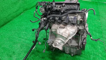 ДВИГАТЕЛЬ НА HONDA AIRWAVE GJ1 L15A