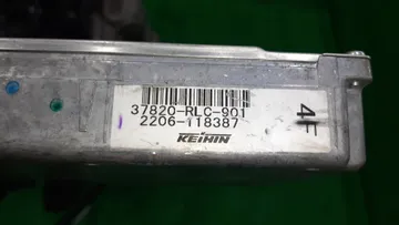 ДВИГАТЕЛЬ НА HONDA AIRWAVE GJ1 L15A
