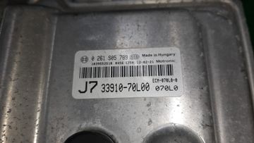 ДВИГАТЕЛЬ НА SUZUKI SWIFT ZC32S M16A