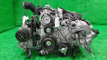 ДВИГАТЕЛЬ НА NISSAN NV100 CLIPPER DR17V R06A