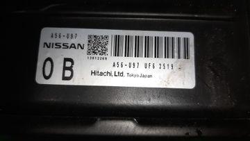 ДВИГАТЕЛЬ НА NISSAN X-TRAIL NT30 QR20DE