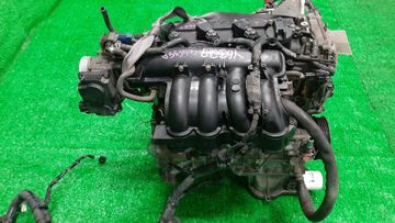 ДВИГАТЕЛЬ НА NISSAN SERENA TC24 QR20DE
