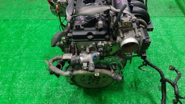 ДВИГАТЕЛЬ НА NISSAN SERENA TC24 QR20DE