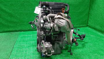 ДВИГАТЕЛЬ НА HONDA N-ONE JG1 S07A