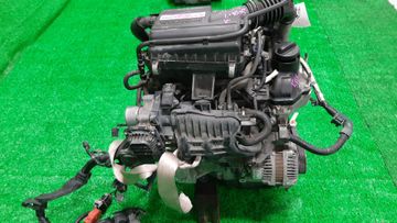 ДВИГАТЕЛЬ НА HONDA N-ONE JG1 S07A