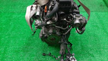 ДВИГАТЕЛЬ НА HONDA N-ONE JG1 S07A