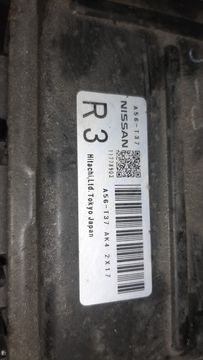 ДВИГАТЕЛЬ НА NISSAN AD VFY11 QG15DE