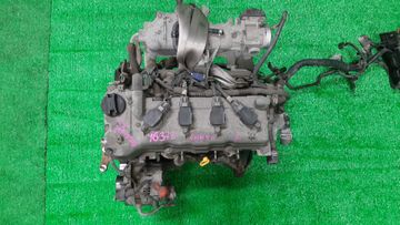 ДВИГАТЕЛЬ НА NISSAN AD VHNY11 QG18DE
