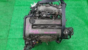 ДВИГАТЕЛЬ НА NISSAN LIBERTY PM12 SR20DE