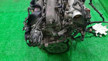 ДВИГАТЕЛЬ НА NISSAN LIBERTY PM12 SR20DE