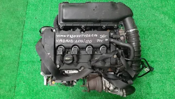 ДВИГАТЕЛЬ НА MINI HATCH R56 N14B16AB