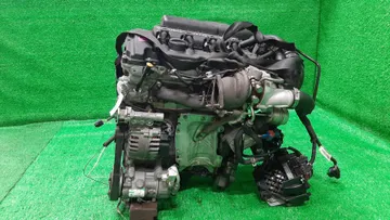 ДВИГАТЕЛЬ НА MINI HATCH R56 N14B16AB