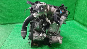 ДВИГАТЕЛЬ НА BMW 1-SERIES F20 N13B16A